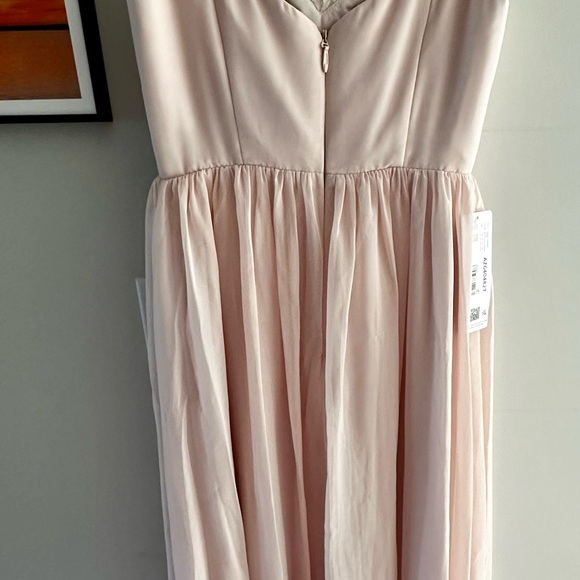 BNWT Azazie Bridesmaid Dress - Picture 6 of 7